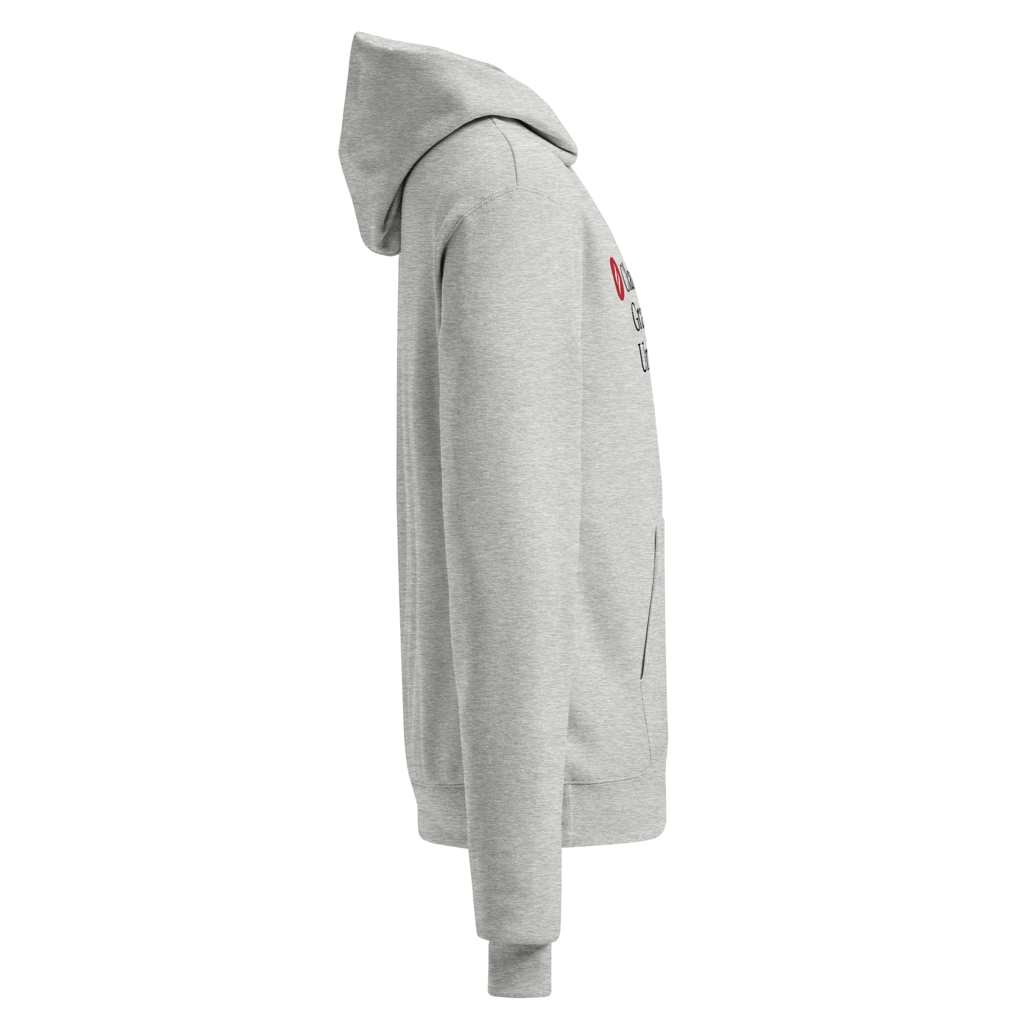 CGU Hoodie by Champion | CGU Merch Store