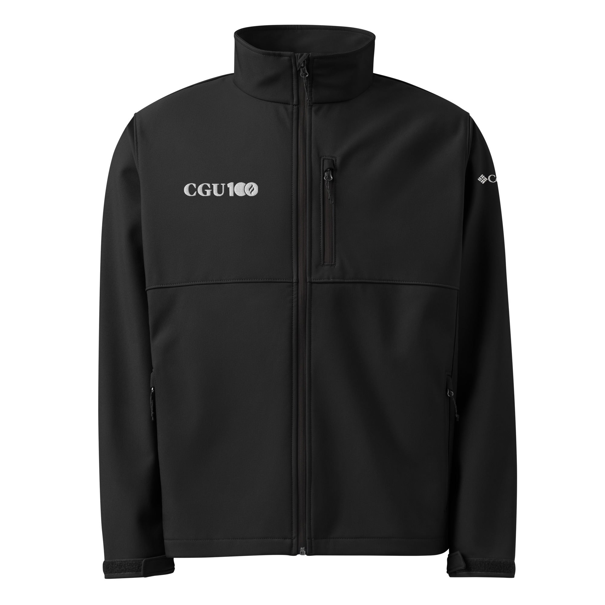 Centennial Soft Shell Jacket by Columbia | CGU Merch Store