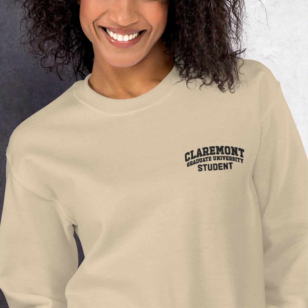 Student Crewneck Light | CGU Merch Store